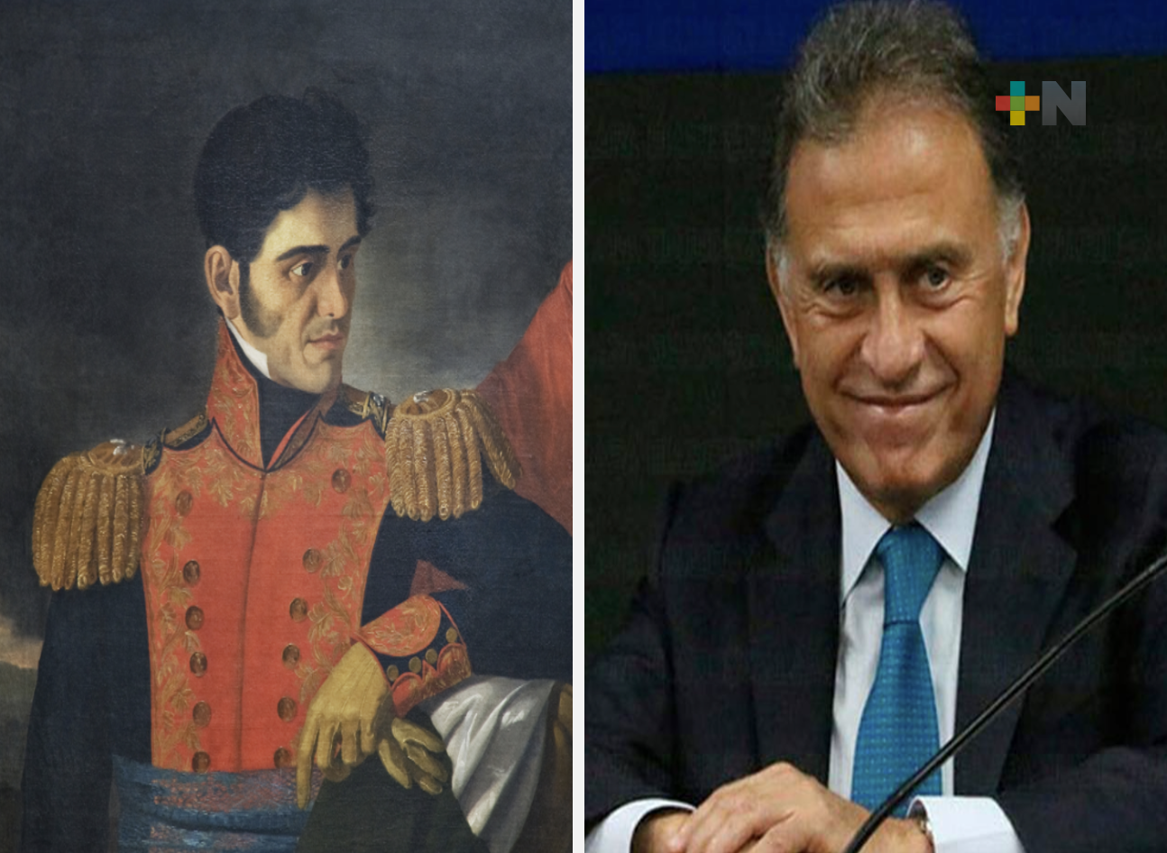 Aspira Yunes Linares a ser el nuevo Santa Anna: Jenaro Villamil